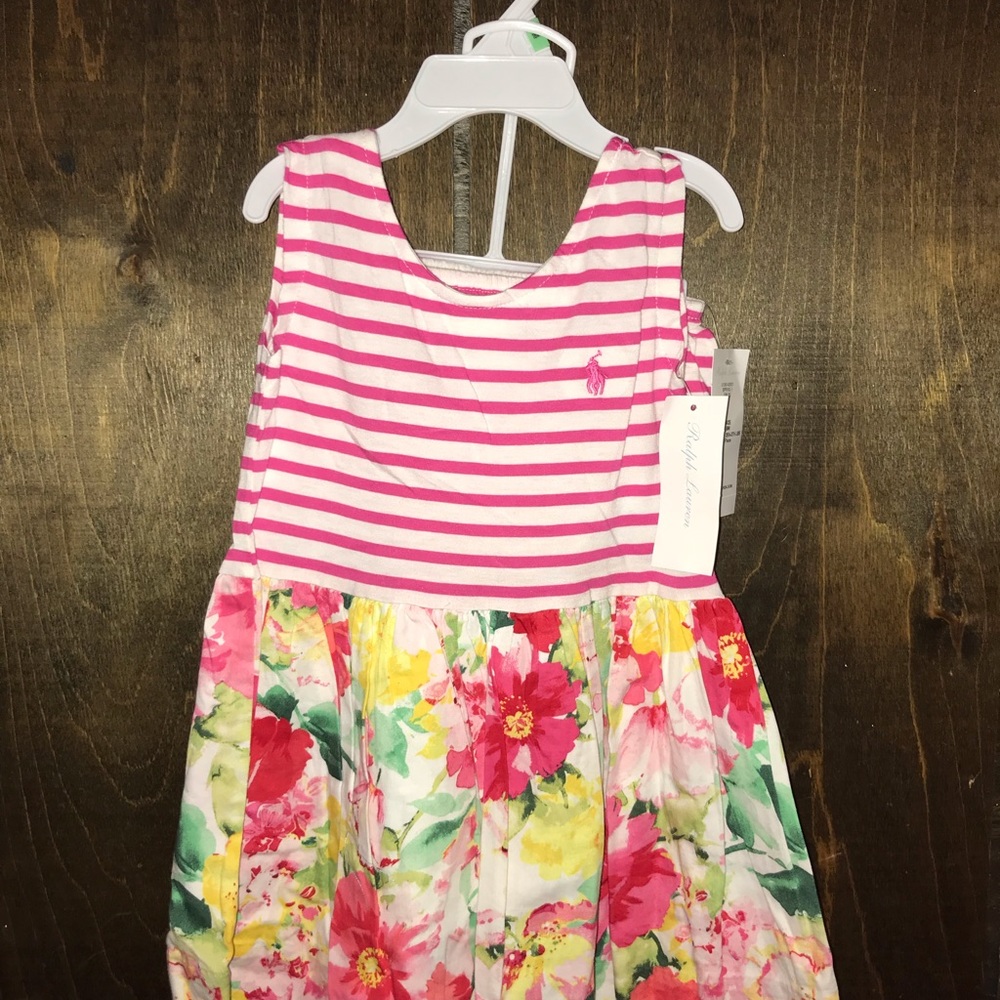 Polo Ralph Lauren Sundress